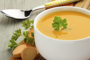 CREME DE CENOURA