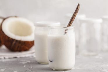 Iogurte de Coco – Probiótico